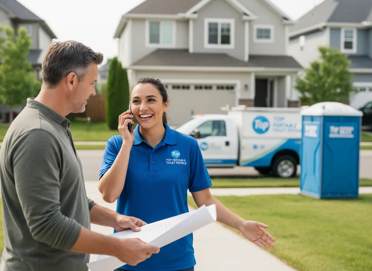 Short Term Porta Potty Rental Keene, VA FAQs